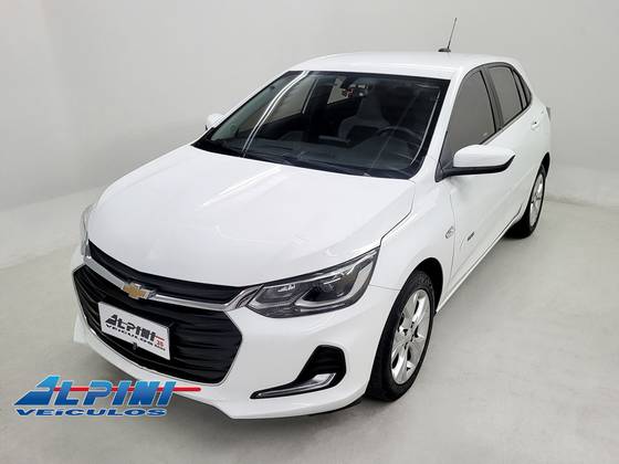 CHEVROLET ONIX 1.0 TURBO FLEX PREMIER AUTOMÁTICO